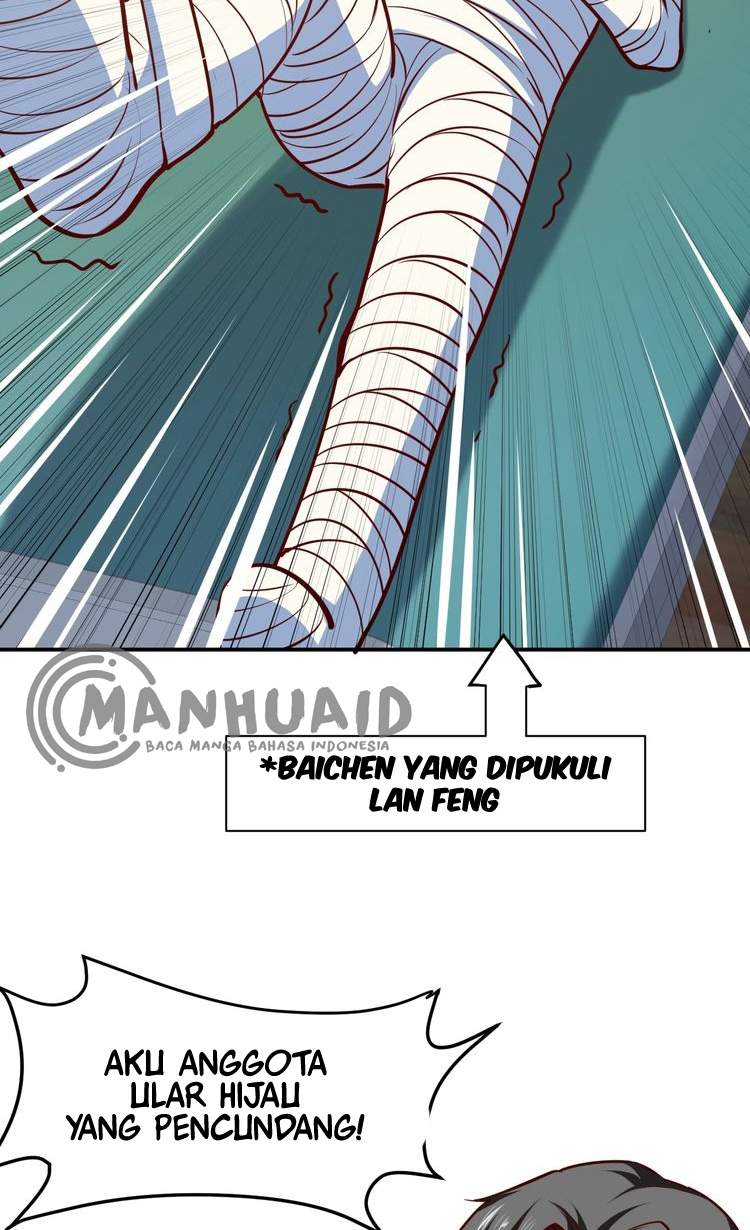 Melee Mad Soldier! Chapter 12 Gambar 47